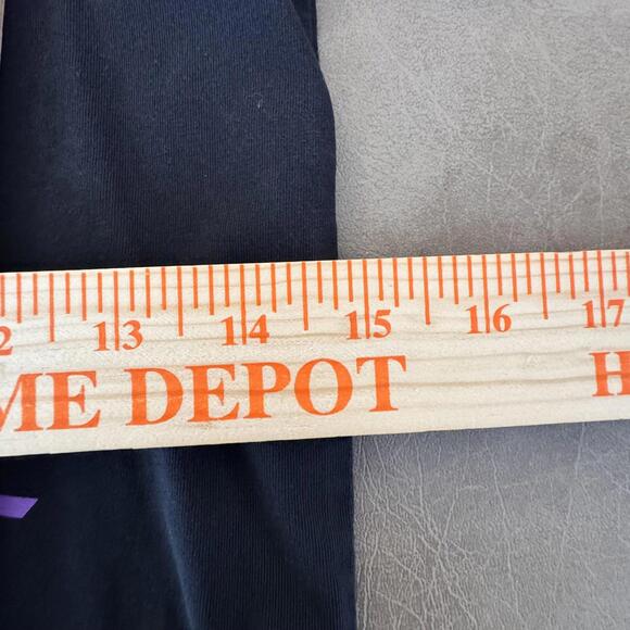 Nike Shirt Youth 10-12 Black Air Pastel Logo Graphic Tee Swoosh DH6520-010 - Picture 8 of 9